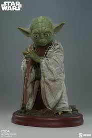 YODA Life-Size Figure by Sideshow Collectibles