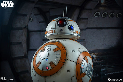 BB-8 Life-Size Figure by Sideshow Collectibles