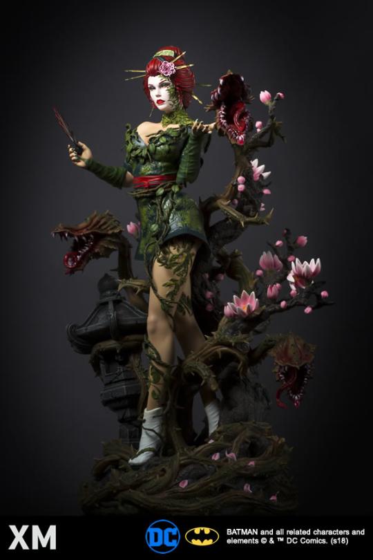 Xm studios poison ivy (Displayed)
