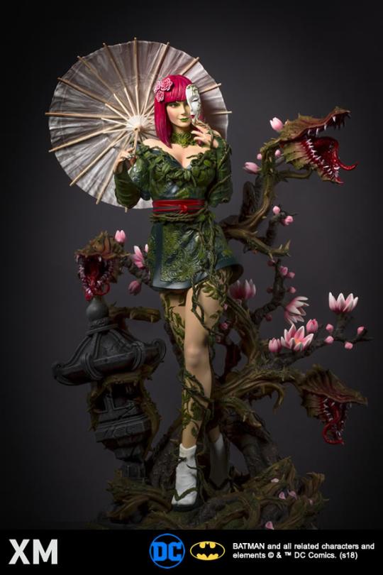 Xm studios poison ivy (Displayed)